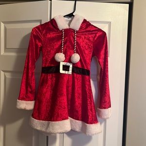***** SOLD*****Santa Dress